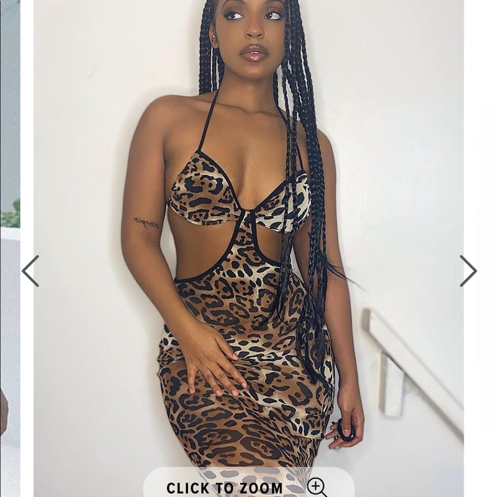 Fashion nova dress